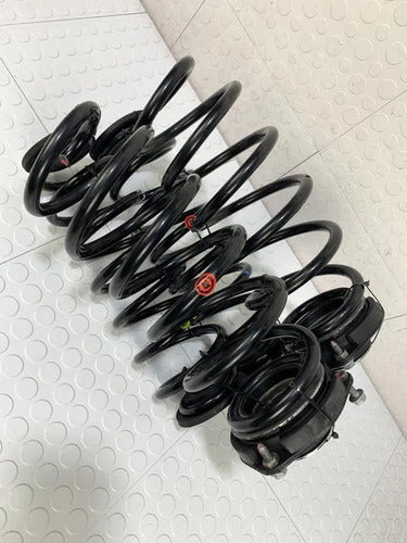 Resortes Suspensión Para Volkswagen Passat 2012-2015 3.6