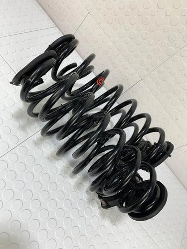Resortes Suspensión Para Volkswagen Passat 2012-2015 3.6