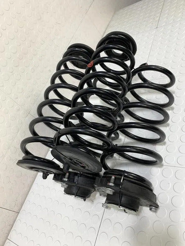 Resortes Suspensión Para Volkswagen Passat 2012-2015 3.6