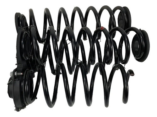Resortes Suspensión Para Volkswagen Passat 2012-2015 3.6