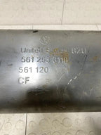 Mofle Escape Izquierdo Para Volkswagen Passat 2012-2015 3.6