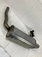 Mofle Escape Izquierdo Para Volkswagen Passat 2012-2015 3.6