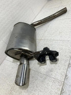 Mofle Escape Izquierdo Para Volkswagen Passat 2012-2015 3.6