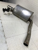 Mofle Escape Izquierdo Para Volkswagen Passat 2012-2015 3.6