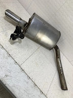 Mofle Escape Izquierdo Para Volkswagen Passat 2012-2015 3.6