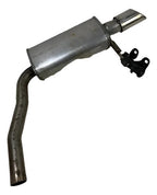 Mofle Escape Izquierdo Para Volkswagen Passat 2012-2015 3.6
