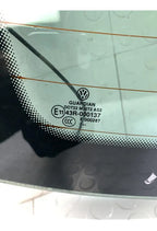 Cristal Trasero Medallón Para Volkswagen Passat 2012-2015 3.