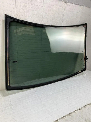 Cristal Trasero Medallón Para Volkswagen Passat 2012-2015 3.