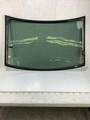 Cristal Trasero Medallón Para Volkswagen Passat 2012-2015 3.