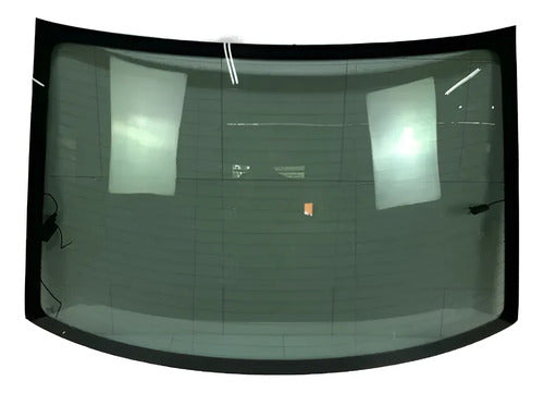 Cristal Trasero Medallón Para Volkswagen Passat 2012-2015 3.