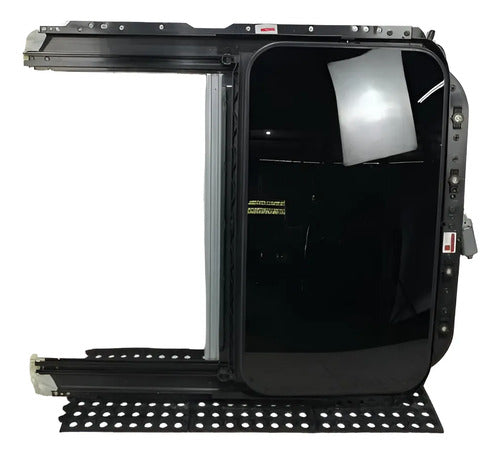 Quemacocos Completo Para Volkswagen Passat 2012-2015 3.6