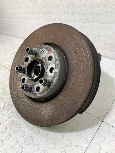 Mango Delantero Izquierdo Volkswagen Passat 2012-2015 3.6