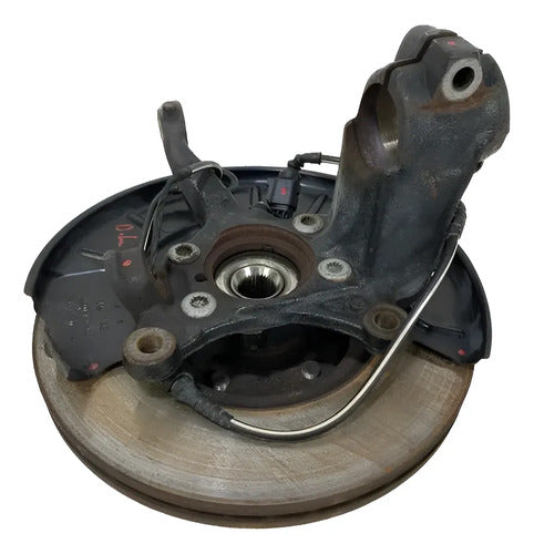Mango Delantero Izquierdo Volkswagen Passat 2012-2015 3.6