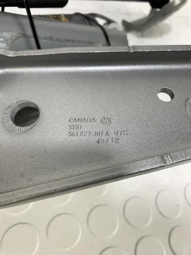 Bisagras Cajuela Kit Para Volkswagen Passat 2012-2015 3.6
