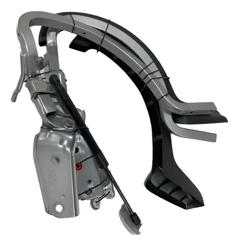 Bisagras Cajuela Kit Para Volkswagen Passat 2012-2015 3.6