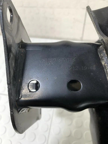 Alma Defensa Trasera Para Volkswagen Passat 2012-2015 3.6