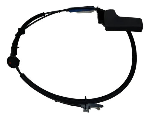 Cable Chicote Apertura Cofre Volkswagen Passat 2012-2015