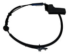 Cable Chicote Apertura Cofre Volkswagen Passat 2012-2015