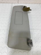 Visera Parasol Izquierdo Para Volkswagen Passat 2012-2015 3.