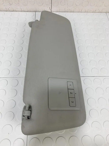 Visera Parasol Izquierdo Para Volkswagen Passat 2012-2015 3.