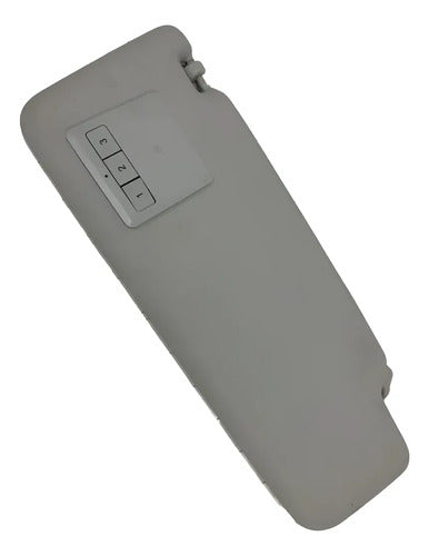 Visera Parasol Izquierdo Para Volkswagen Passat 2012-2015 3.