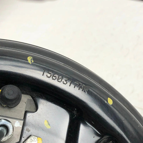 Maza Mango Tambor Trasero Derecho Nissan Note 2014-2019versa Negro