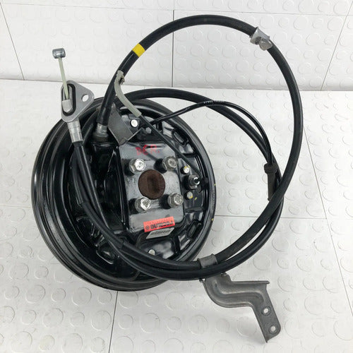 Maza Mango Tambor Trasero Derecho Nissan Note 2014-2019versa Negro