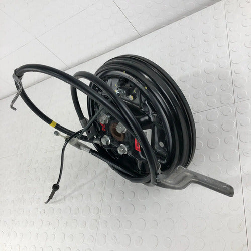 Maza Mango Tambor Trasero Derecho Nissan Note 2014-2019versa Negro