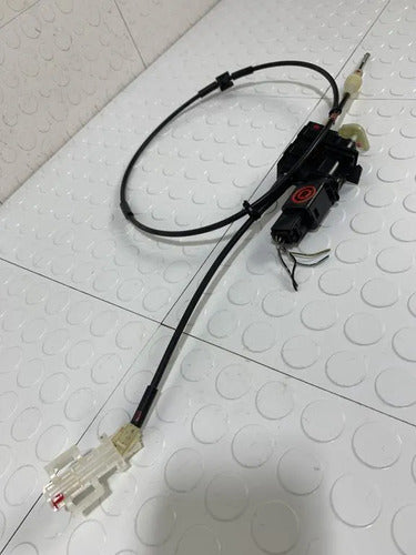Cable Chicote Caja Columna Para Mazda 2 2012-2014
