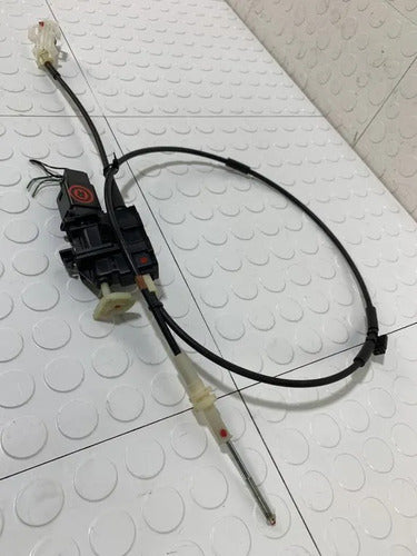 Cable Chicote Caja Columna Para Mazda 2 2012-2014
