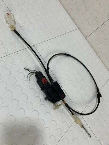 Cable Chicote Caja Columna Para Mazda 2 2012-2014