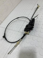 Cable Chicote Caja Columna Para Mazda 2 2012-2014