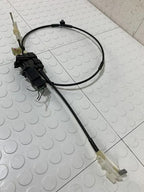 Cable Chicote Caja Columna Para Mazda 2 2012-2014
