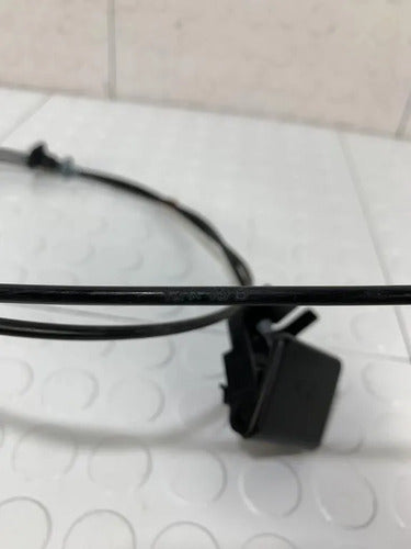 Cable Chicote Apertura Cofre Para Mazda 2 2012-2014