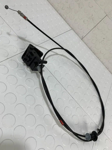 Cable Chicote Apertura Cofre Para Mazda 2 2012-2014