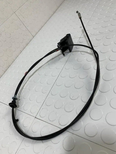 Cable Chicote Apertura Cofre Para Mazda 2 2012-2014