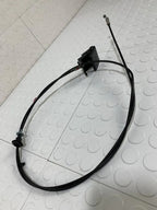 Cable Chicote Apertura Cofre Para Mazda 2 2012-2014