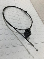 Cable Chicote Apertura Cofre Para Mazda 2 2012-2014