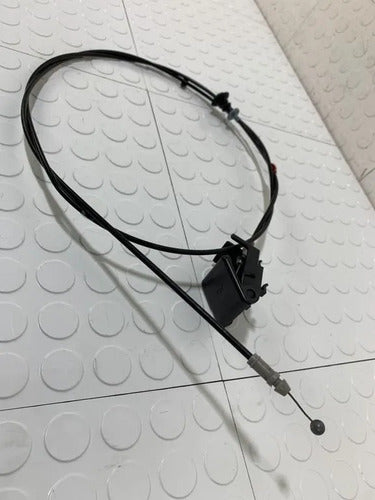 Cable Chicote Apertura Cofre Para Mazda 2 2012-2014