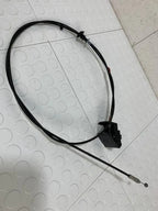 Cable Chicote Apertura Cofre Para Mazda 2 2012-2014