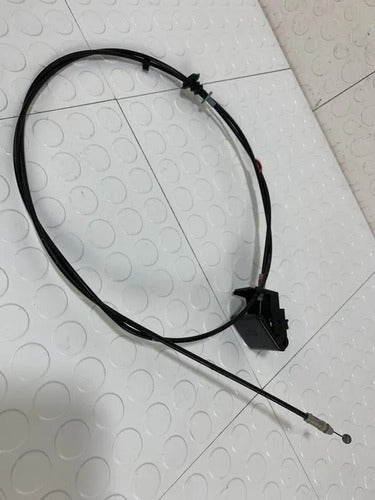 Cable Chicote Apertura Cofre Para Mazda 2 2012-2014