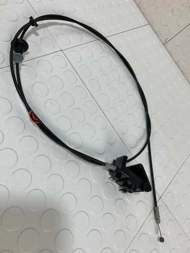 Cable Chicote Apertura Cofre Para Mazda 2 2012-2014