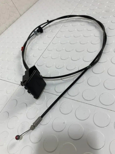 Cable Chicote Apertura Cofre Para Mazda 2 2012-2014