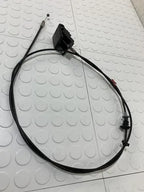 Cable Chicote Apertura Cofre Para Mazda 2 2012-2014