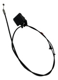 Cable Chicote Apertura Cofre Para Mazda 2 2012-2014