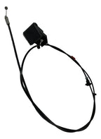 Cable Chicote Apertura Cofre Para Mazda 2 2012-2014