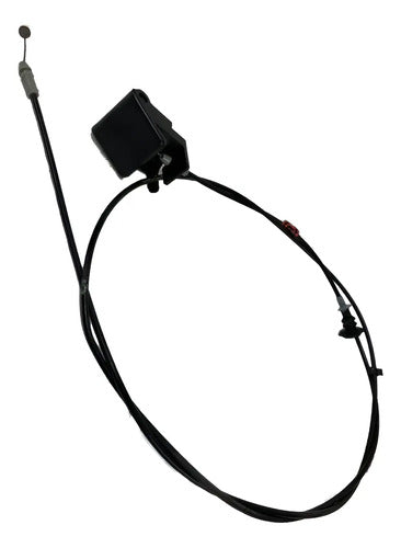 Cable Chicote Apertura Cofre Para Mazda 2 2012-2014