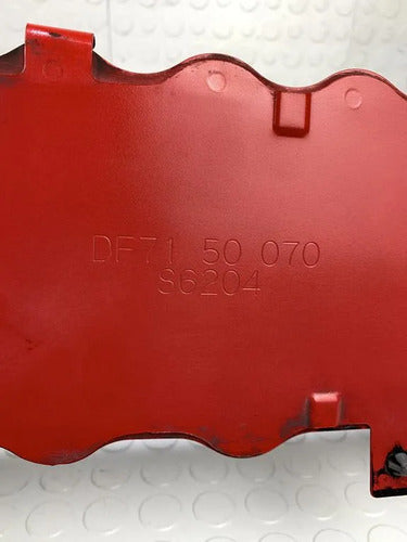 Alma Defensa Delantera Para Mazda 2 2012-2014