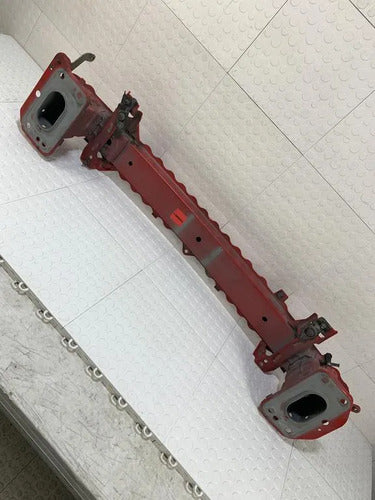 Alma Defensa Delantera Para Mazda 2 2012-2014