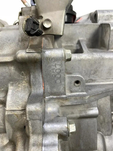 Transmisión Automática Para Mazda 2 2012-2014